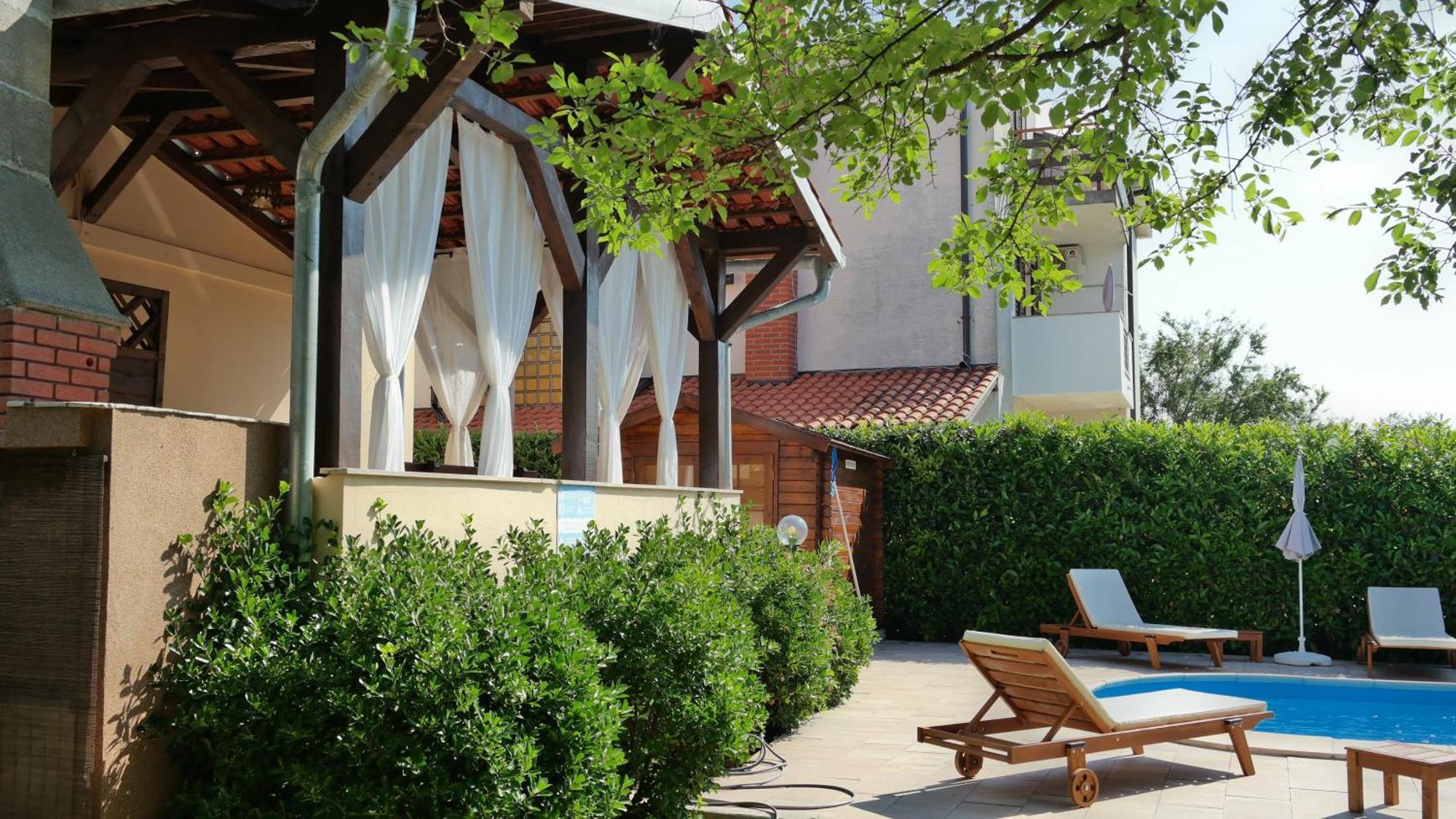 Apartments Sonja Šilo Exterior foto